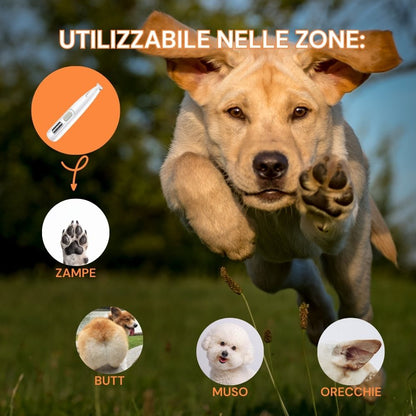 Raso™ - Rasoio per Cani e Gatti