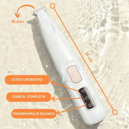 Raso™ - Rasoio per Cani e Gatti